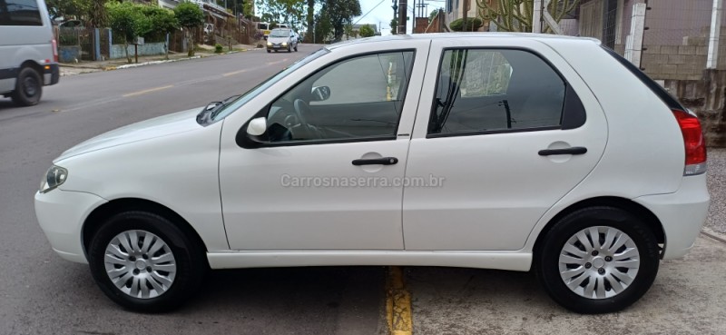 PALIO 1.0 MPI FIRE ECONOMY 8V FLEX 4P MANUAL - 2011 - FARROUPILHA