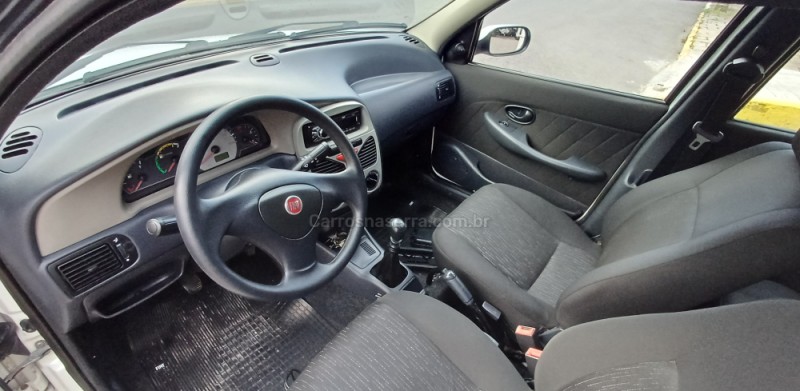 PALIO 1.0 MPI FIRE ECONOMY 8V FLEX 4P MANUAL - 2011 - FARROUPILHA