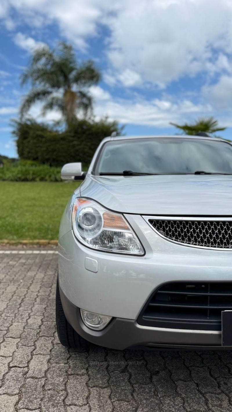 VERA CRUZ 3.8 GLS 4WD 4X4 V6 24V GASOLINA 4P AUTOMÁTICO - 2010 - CAXIAS DO SUL