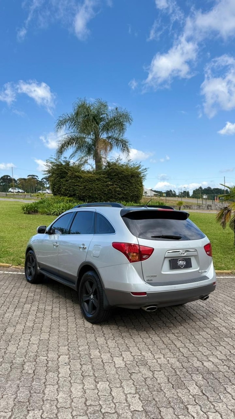 VERA CRUZ 3.8 GLS 4WD 4X4 V6 24V GASOLINA 4P AUTOMÁTICO - 2010 - CAXIAS DO SUL