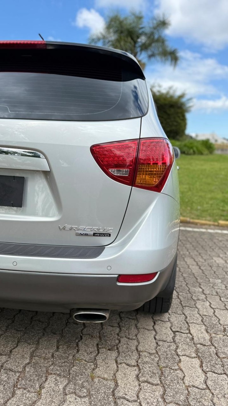 VERA CRUZ 3.8 GLS 4WD 4X4 V6 24V GASOLINA 4P AUTOMÁTICO - 2010 - CAXIAS DO SUL