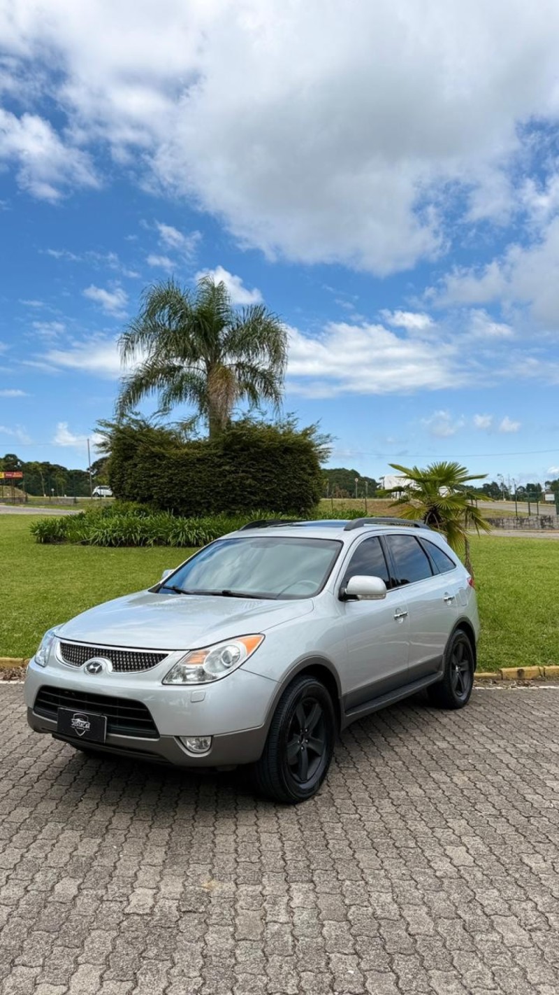 VERA CRUZ 3.8 GLS 4WD 4X4 V6 24V GASOLINA 4P AUTOMÁTICO - 2010 - CAXIAS DO SUL