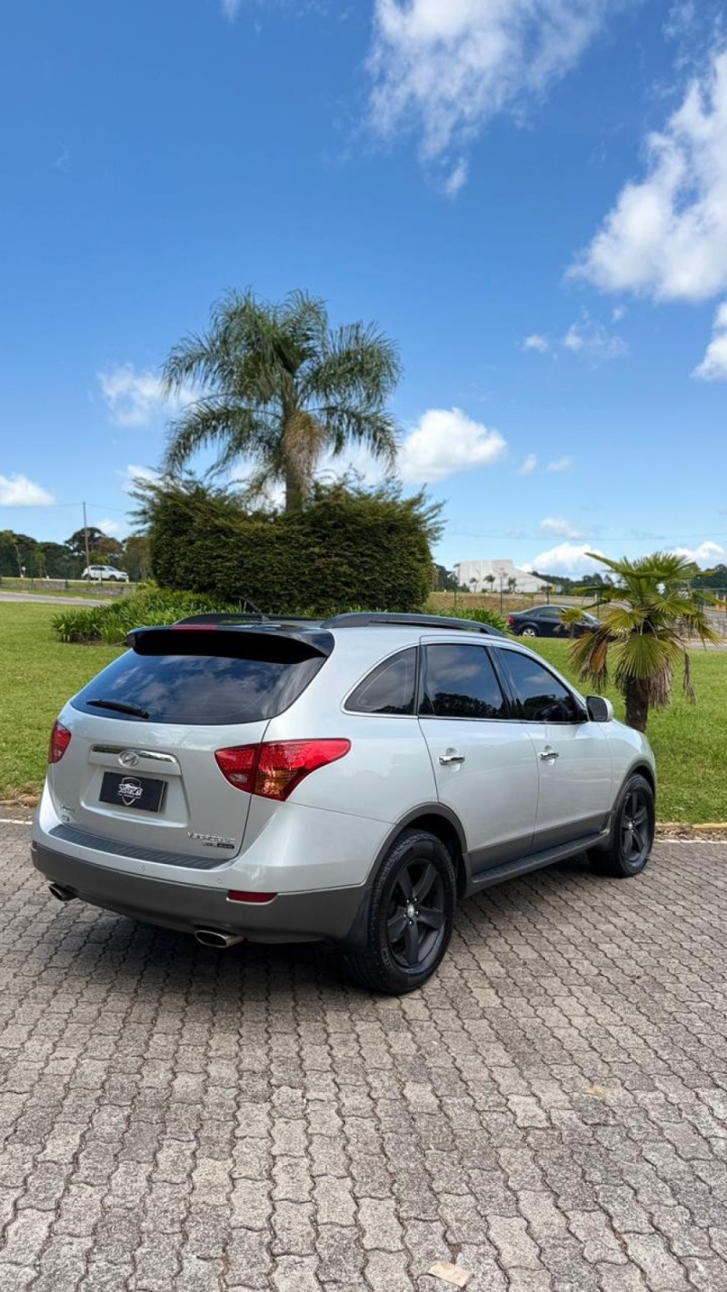VERA CRUZ 3.8 GLS 4WD 4X4 V6 24V GASOLINA 4P AUTOMÁTICO - 2010 - CAXIAS DO SUL