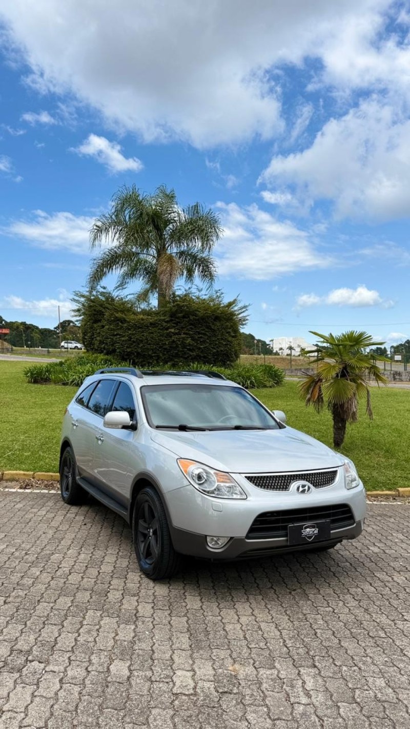 VERA CRUZ 3.8 GLS 4WD 4X4 V6 24V GASOLINA 4P AUTOMÁTICO - 2010 - CAXIAS DO SUL