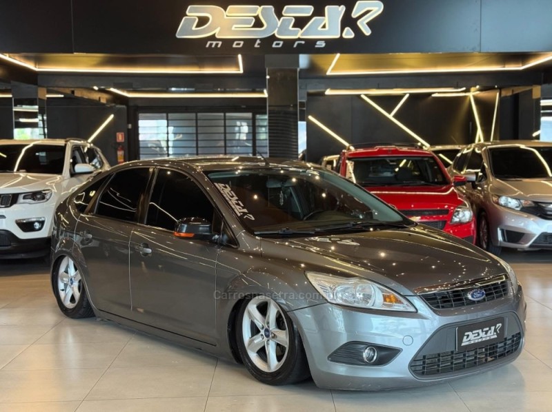 FOCUS 1.6 SE 8V FLEX 4P MANUAL - 2013 - NOVO HAMBURGO