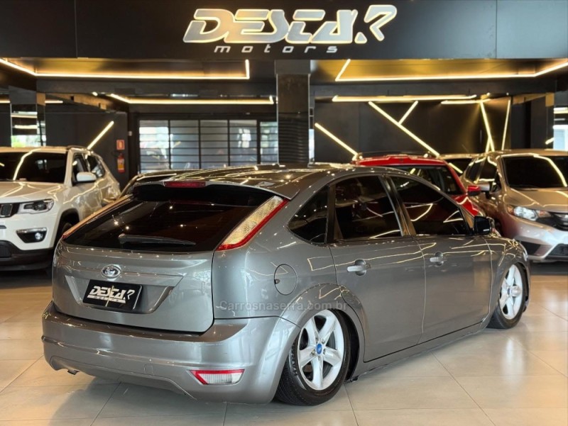 FOCUS 1.6 SE 8V FLEX 4P MANUAL - 2013 - NOVO HAMBURGO