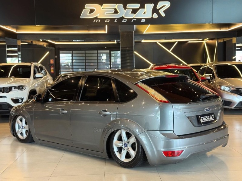 FOCUS 1.6 SE 8V FLEX 4P MANUAL - 2013 - NOVO HAMBURGO