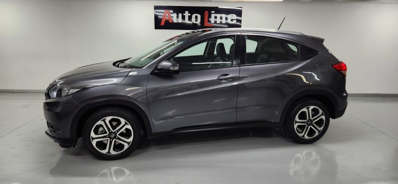 HR-V 1.8 16V FLEX EX 4P AUTOMÁTICO - 2017 - BENTO GONçALVES