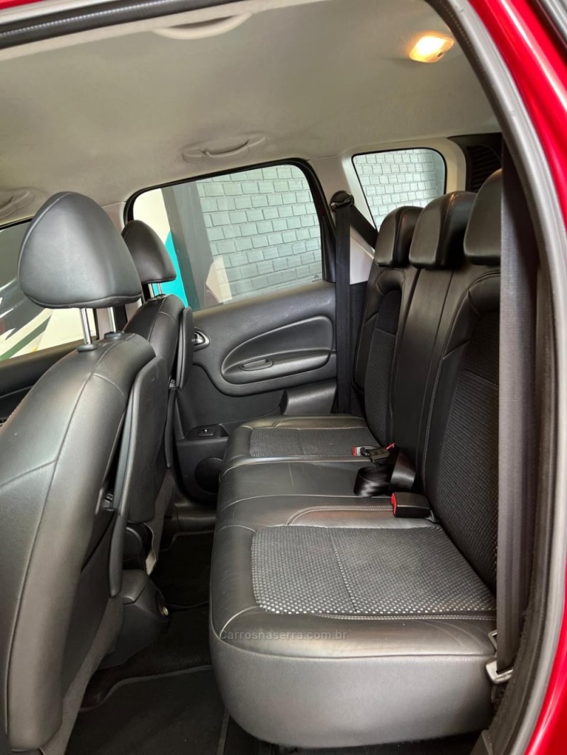 AIRCROSS 1.6 EXCLUSIVE 16V FLEX 4P MANUAL - 2011 - NOVO HAMBURGO