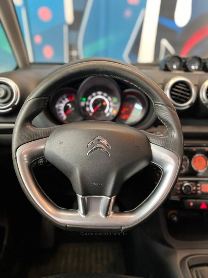 AIRCROSS 1.6 EXCLUSIVE 16V FLEX 4P MANUAL - 2011 - NOVO HAMBURGO