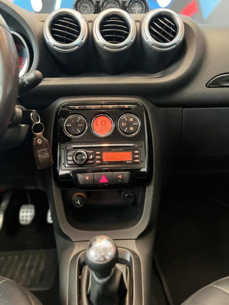 AIRCROSS 1.6 EXCLUSIVE 16V FLEX 4P MANUAL - 2011 - NOVO HAMBURGO