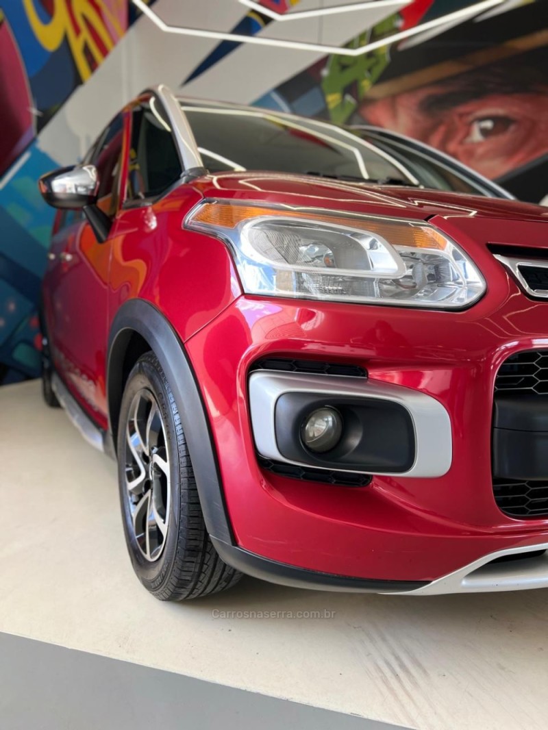 AIRCROSS 1.6 EXCLUSIVE 16V FLEX 4P MANUAL - 2011 - NOVO HAMBURGO