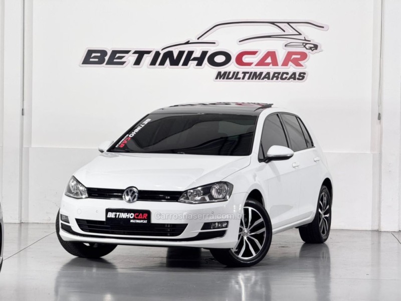 golf 1.4 tsi highline 16v gasolina 4p automatico 2015 estancia velha