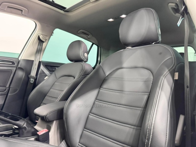 GOLF 1.4 TSI HIGHLINE 16V GASOLINA 4P AUTOMÁTICO - 2015 - ESTâNCIA VELHA