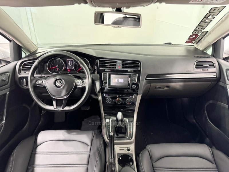 GOLF 1.4 TSI HIGHLINE 16V GASOLINA 4P AUTOMÁTICO - 2015 - ESTâNCIA VELHA