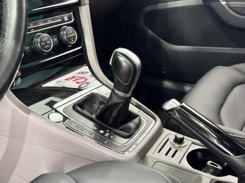 GOLF 1.4 TSI HIGHLINE 16V GASOLINA 4P AUTOMÁTICO - 2015 - ESTâNCIA VELHA