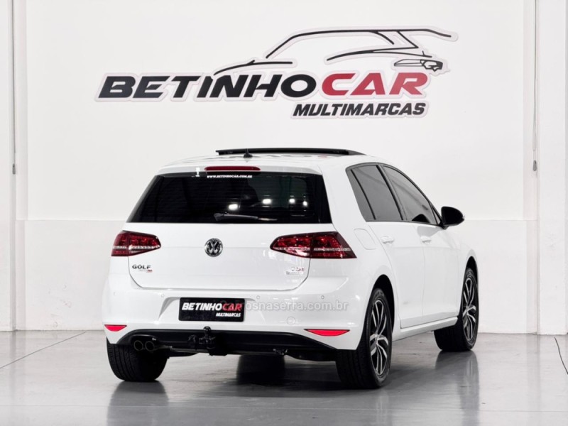 GOLF 1.4 TSI HIGHLINE 16V GASOLINA 4P AUTOMÁTICO - 2015 - ESTâNCIA VELHA