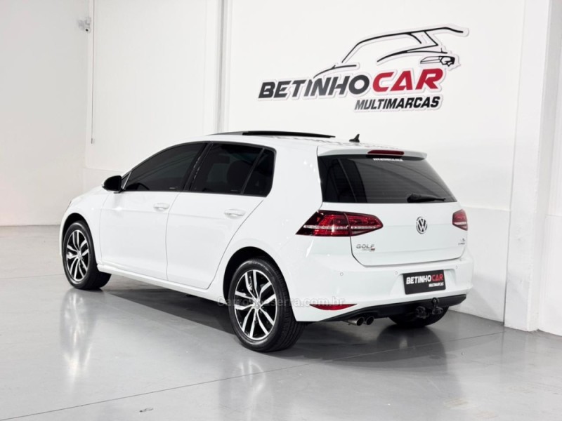 GOLF 1.4 TSI HIGHLINE 16V GASOLINA 4P AUTOMÁTICO - 2015 - ESTâNCIA VELHA