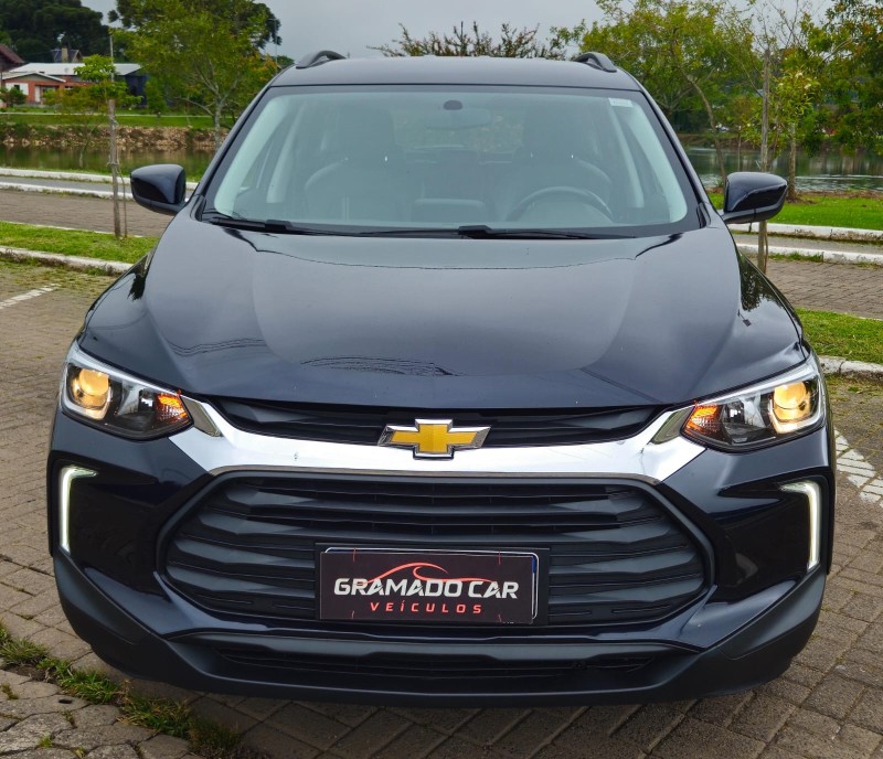 TRACKER 1.0 12V LTZ TURBO FLEX 4P AUTOMÁTICO - 2022 - CANELA