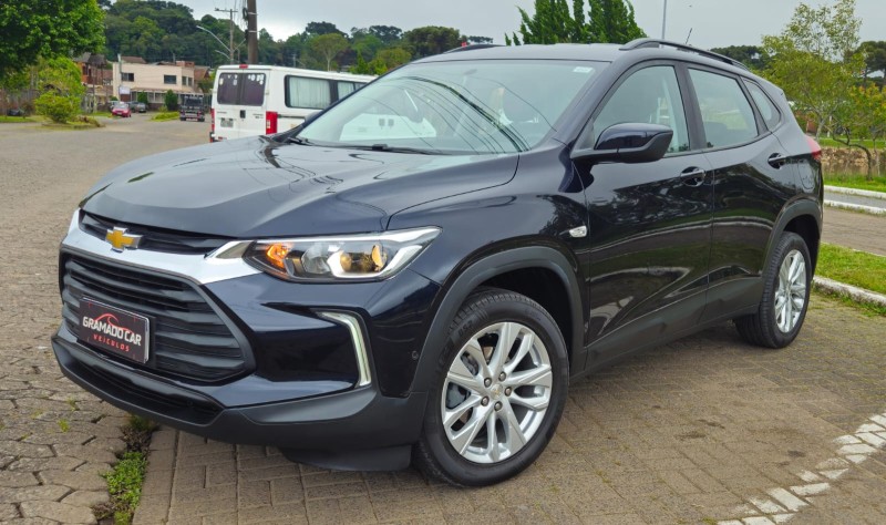 TRACKER 1.0 12V LTZ TURBO FLEX 4P AUTOMÁTICO - 2022 - CANELA