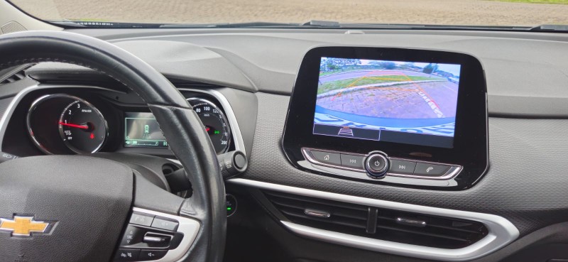 TRACKER 1.0 12V LTZ TURBO FLEX 4P AUTOMÁTICO - 2022 - CANELA