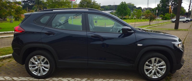 TRACKER 1.0 12V LTZ TURBO FLEX 4P AUTOMÁTICO - 2022 - CANELA