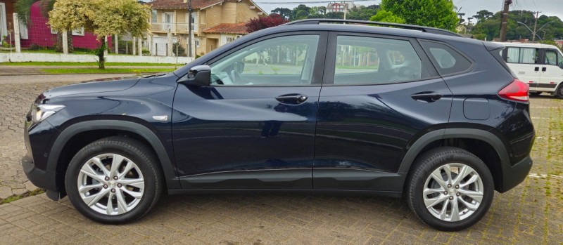 TRACKER 1.0 12V LTZ TURBO FLEX 4P AUTOMÁTICO - 2022 - CANELA