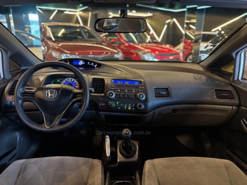 CIVIC 1.8 LXS 16V FLEX 4P AUTOMÁTICO - 2007 - NOVO HAMBURGO