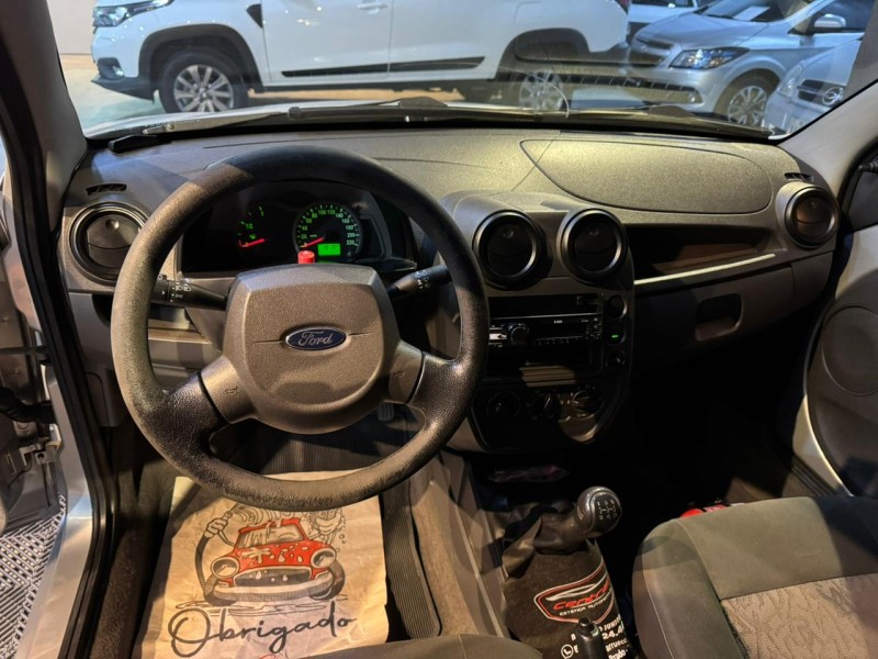 KA 1.0 MPI 8V FLEX 2P MANUAL - 2009 - ANTôNIO PRADO