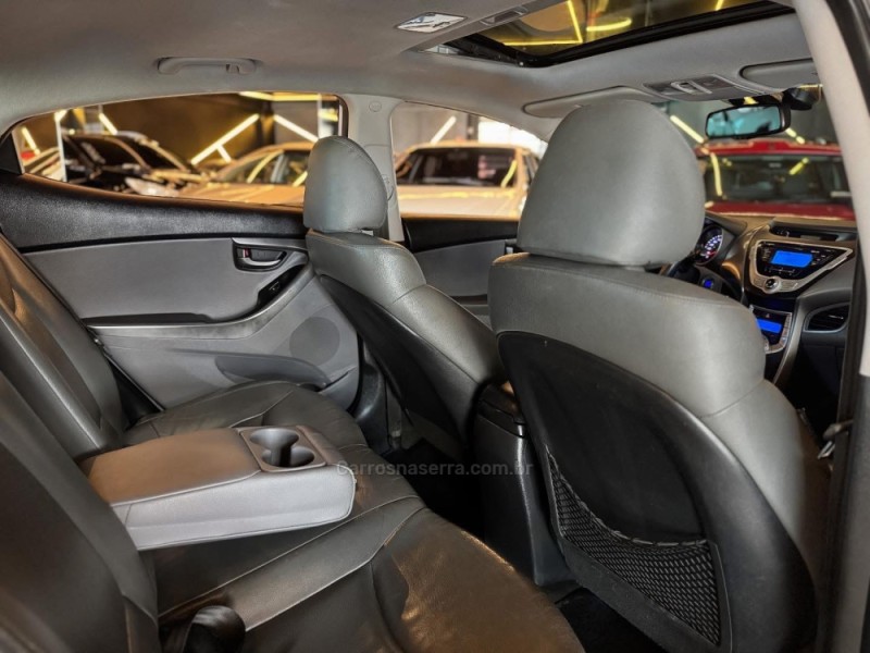 ELANTRA 1.8 GLS 16V GASOLINA 4P AUTOMÁTICO - 2013 - NOVO HAMBURGO
