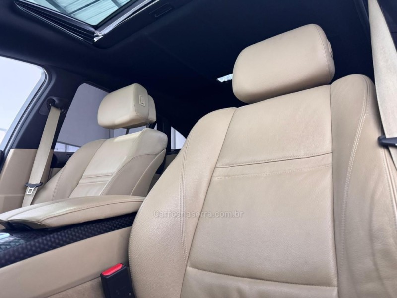 X6 4.4 50I 4X4 COUPÉ 8 CILINDROS 32V BI-TURBO GASOLINA 4P AUTOMÁTICO - 2010 - ESTâNCIA VELHA