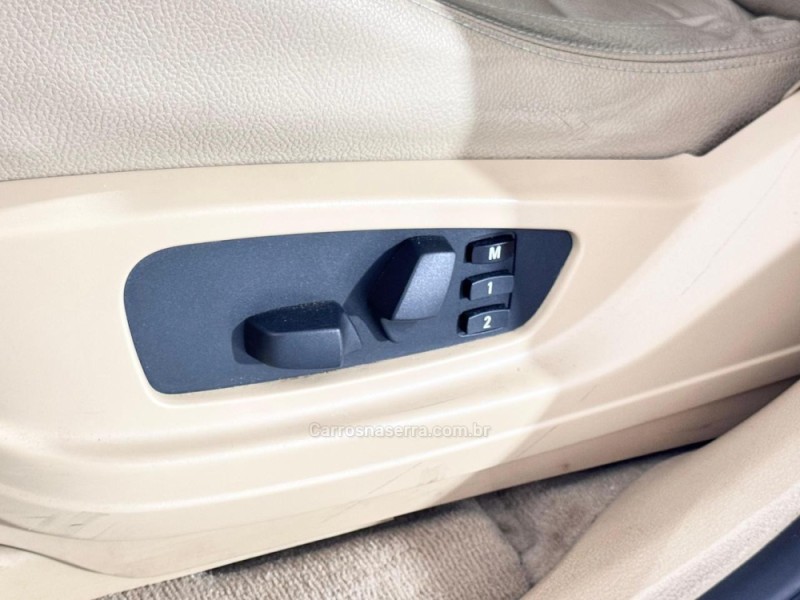 X6 4.4 50I 4X4 COUPÉ 8 CILINDROS 32V BI-TURBO GASOLINA 4P AUTOMÁTICO - 2010 - ESTâNCIA VELHA