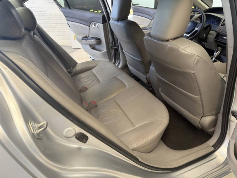 CIVIC 1.8 LXS 16V FLEX 4P AUTOMÁTICO - 2012 - CAXIAS DO SUL