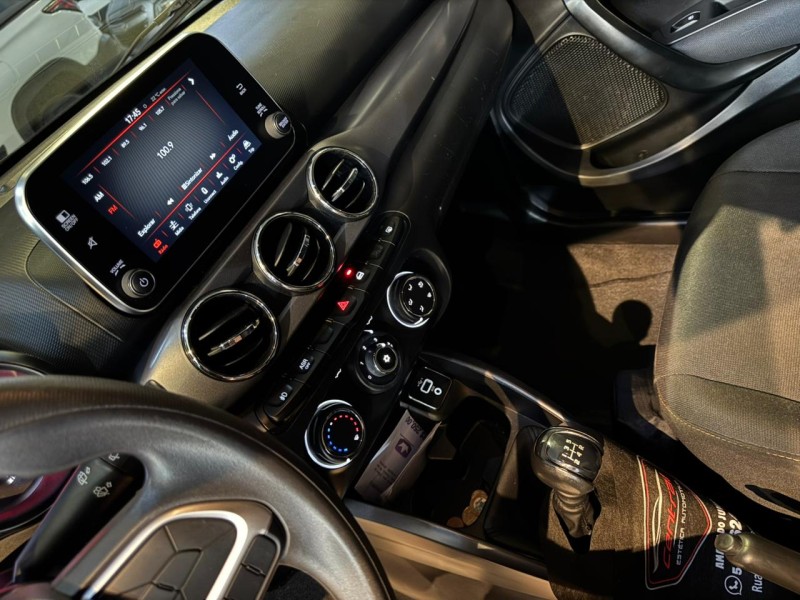 ARGO 1.3 8V TREKKING FLEX 4P MANUAL - 2021 - ANTôNIO PRADO