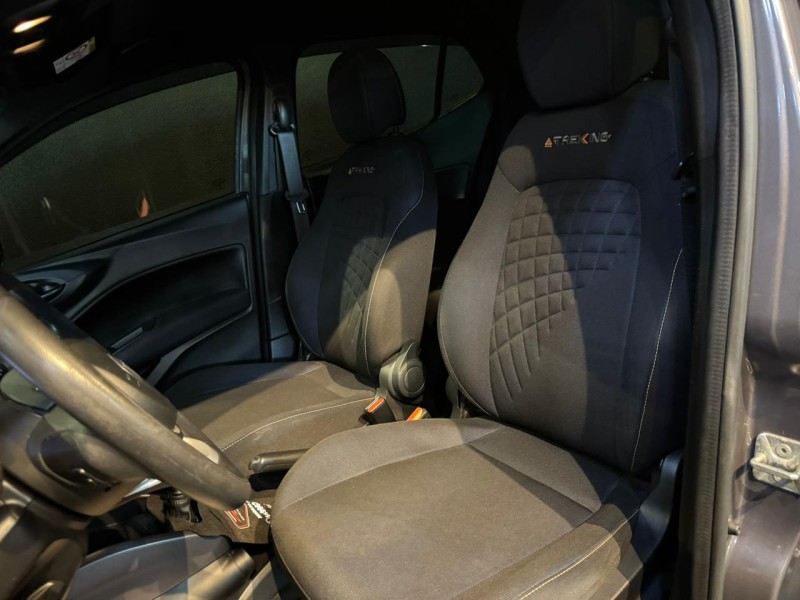 ARGO 1.3 8V TREKKING FLEX 4P MANUAL - 2021 - ANTôNIO PRADO