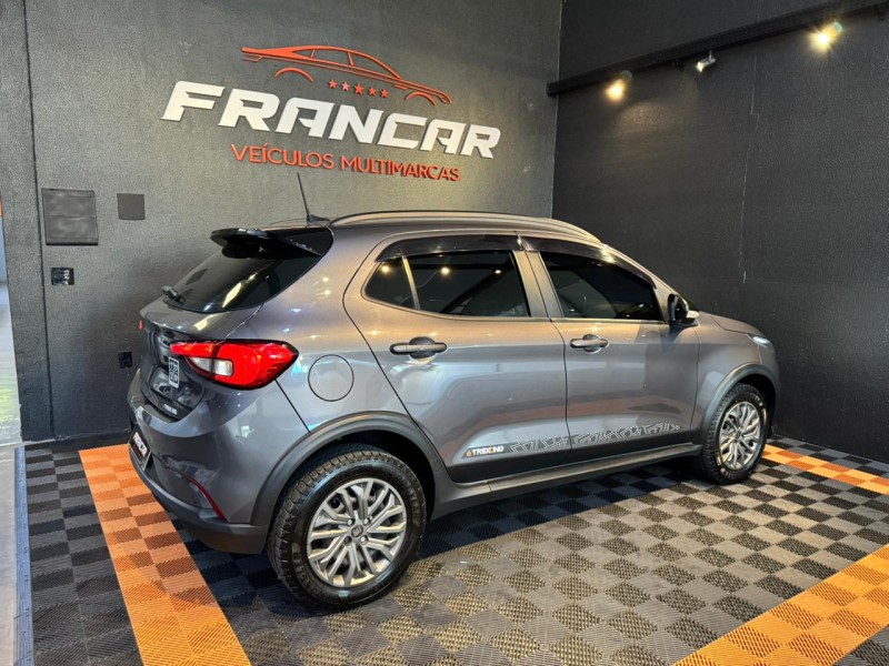 ARGO 1.3 8V TREKKING FLEX 4P MANUAL - 2021 - ANTôNIO PRADO