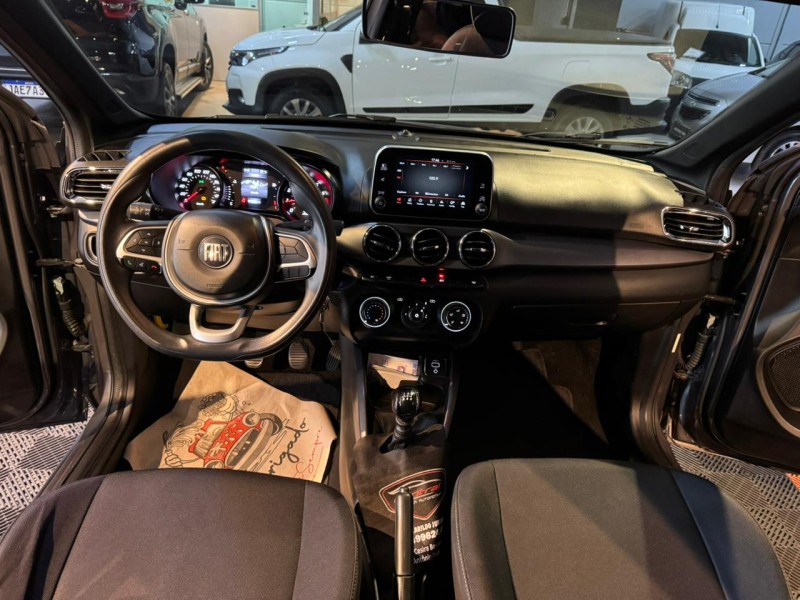 ARGO 1.3 8V TREKKING FLEX 4P MANUAL - 2021 - ANTôNIO PRADO