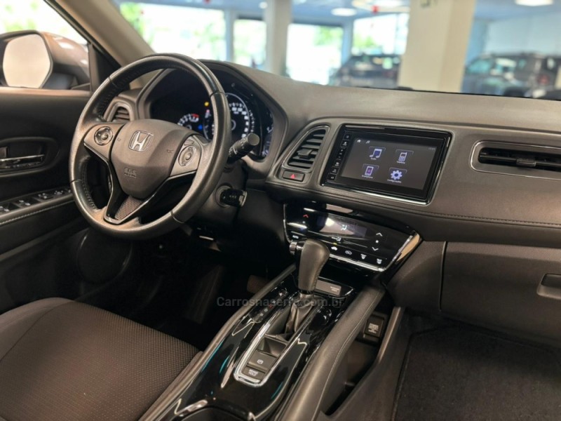 HR-V 1.8 16V FLEX EX 4P AUTOMÁTICO - 2020 - CARLOS BARBOSA
