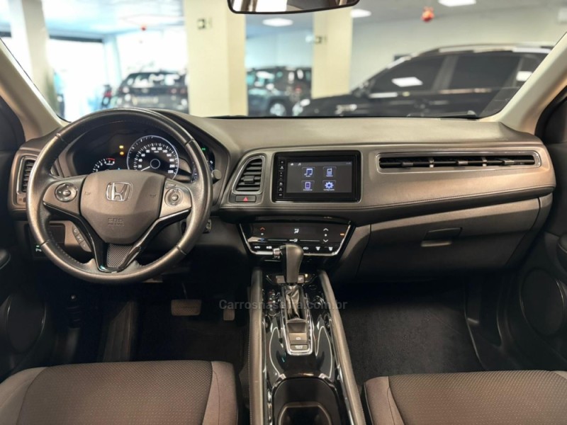 HR-V 1.8 16V FLEX EX 4P AUTOMÁTICO - 2020 - CARLOS BARBOSA