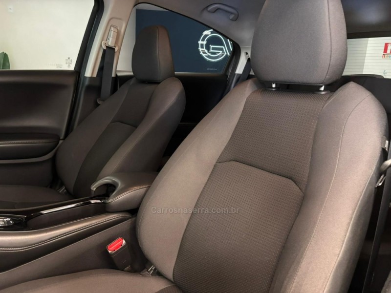 HR-V 1.8 16V FLEX EX 4P AUTOMÁTICO - 2020 - CARLOS BARBOSA