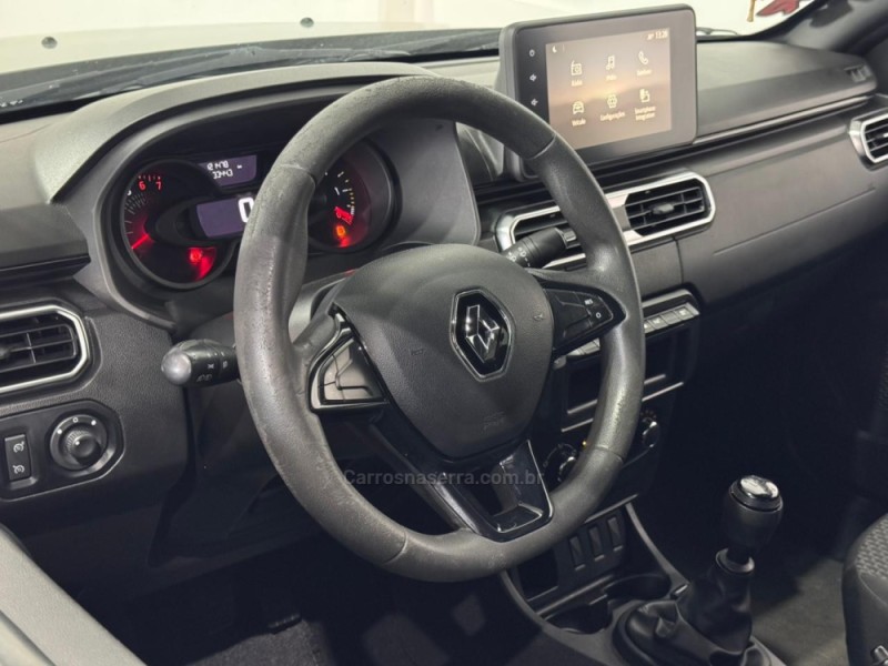 OROCH 1.6 16V SCE INTENSE FLEX 4P MANUAL - 2023 - ESTâNCIA VELHA