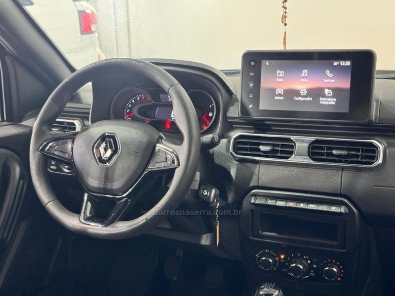 OROCH 1.6 16V SCE INTENSE FLEX 4P MANUAL - 2023 - ESTâNCIA VELHA