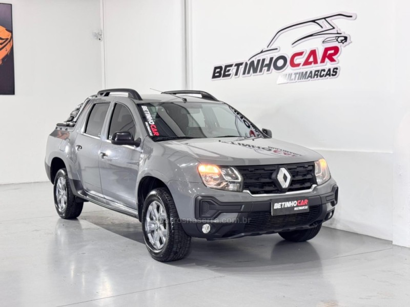 OROCH 1.6 16V SCE INTENSE FLEX 4P MANUAL - 2023 - ESTâNCIA VELHA