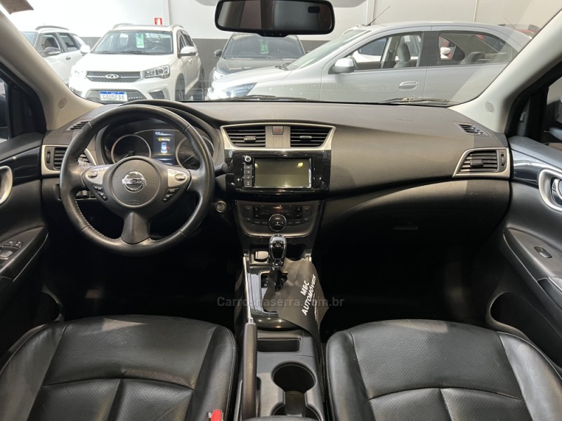 SENTRA 2.0 SL 16V FLEX 4P AUTOMÁTICO - 2020 - CAXIAS DO SUL