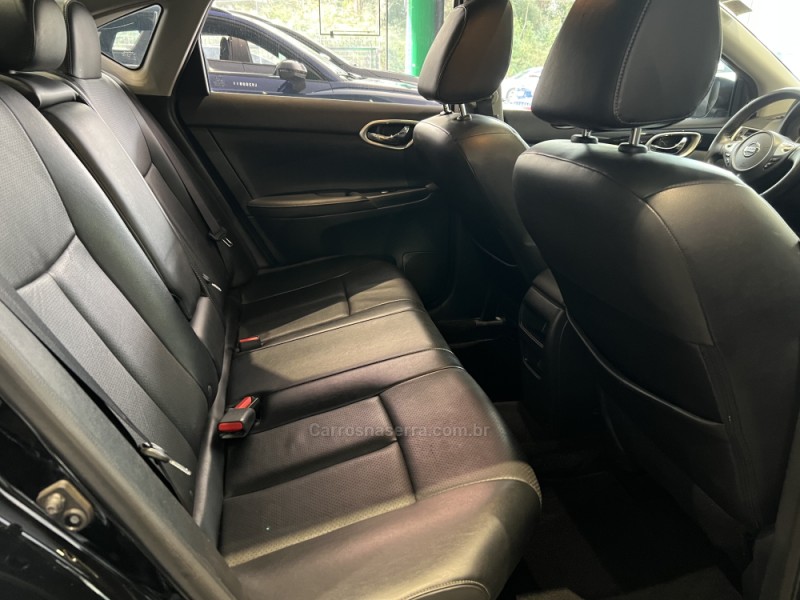 SENTRA 2.0 SL 16V FLEX 4P AUTOMÁTICO - 2020 - CAXIAS DO SUL