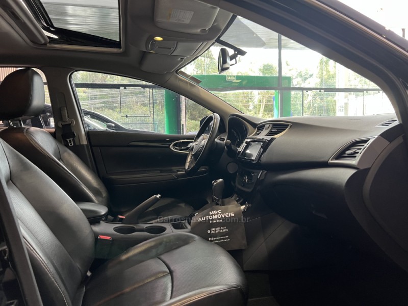 SENTRA 2.0 SL 16V FLEX 4P AUTOMÁTICO - 2020 - CAXIAS DO SUL