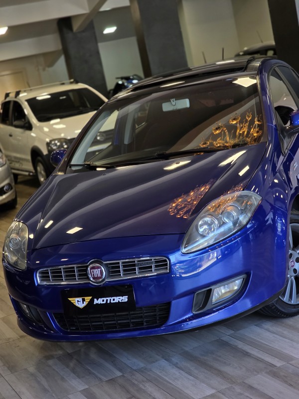 BRAVO 1.4 16V T-JET GASOLINA 4P MANUAL - 2013 - CAXIAS DO SUL