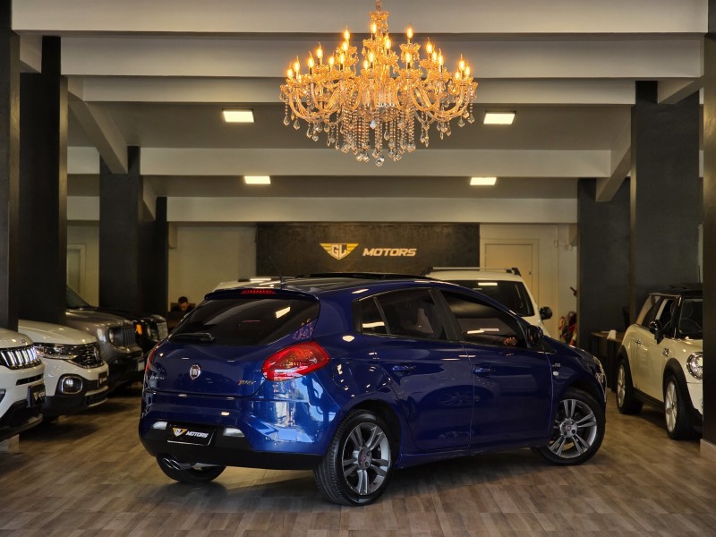 BRAVO 1.4 16V T-JET GASOLINA 4P MANUAL - 2013 - CAXIAS DO SUL