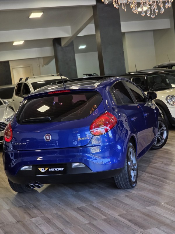 BRAVO 1.4 16V T-JET GASOLINA 4P MANUAL - 2013 - CAXIAS DO SUL