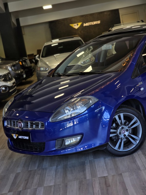 BRAVO 1.4 16V T-JET GASOLINA 4P MANUAL - 2013 - CAXIAS DO SUL